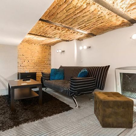 Апартаменты Z38 Downtown Loft Будапешт Экстерьер фото