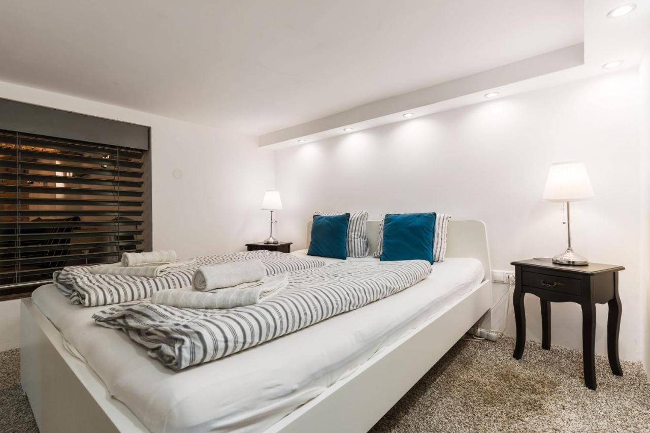 Апартаменты Z38 Downtown Loft Будапешт Экстерьер фото