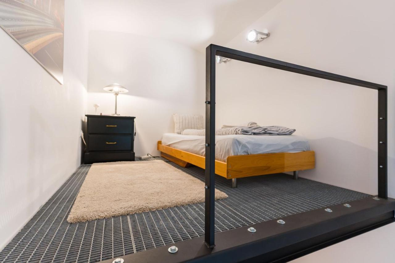 Апартаменты Z38 Downtown Loft Будапешт Экстерьер фото