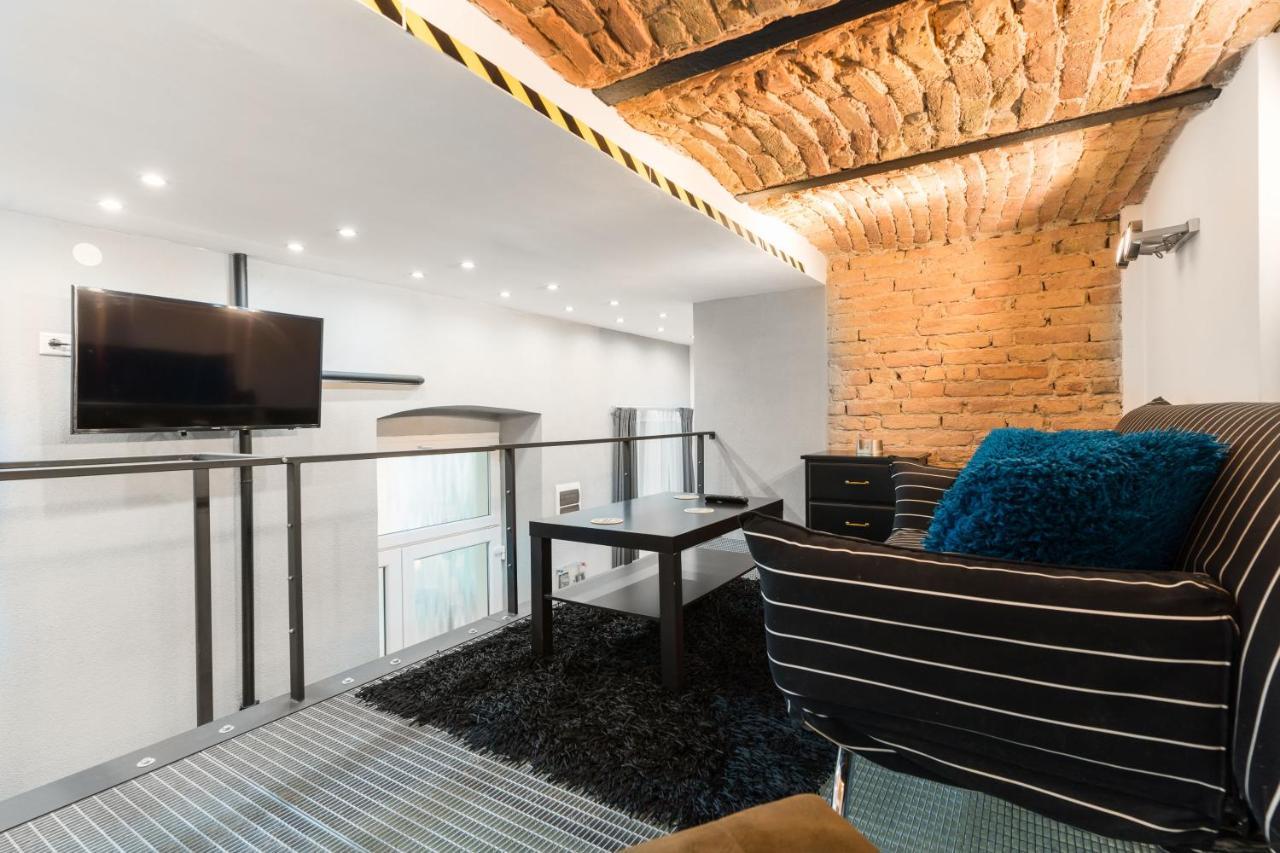Апартаменты Z38 Downtown Loft Будапешт Экстерьер фото