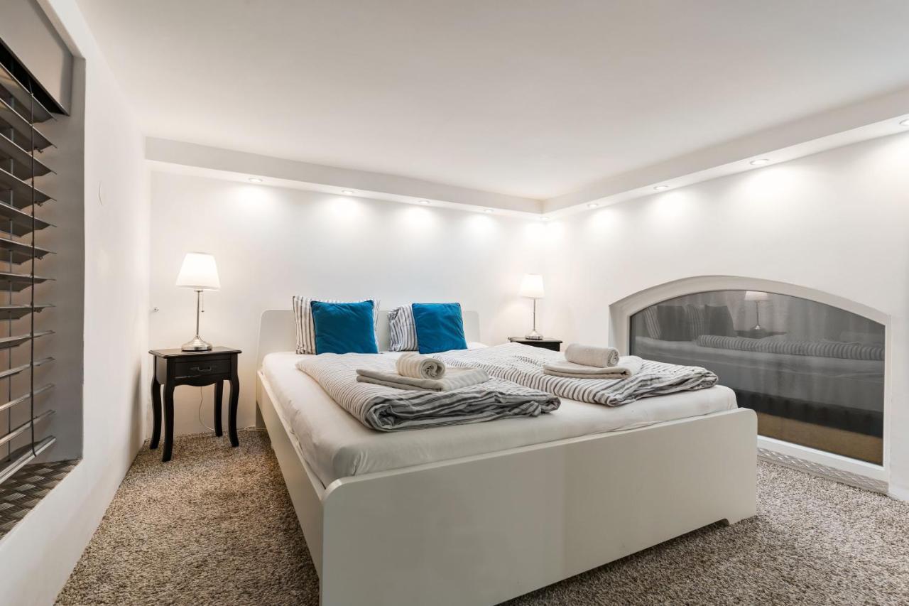 Апартаменты Z38 Downtown Loft Будапешт Экстерьер фото