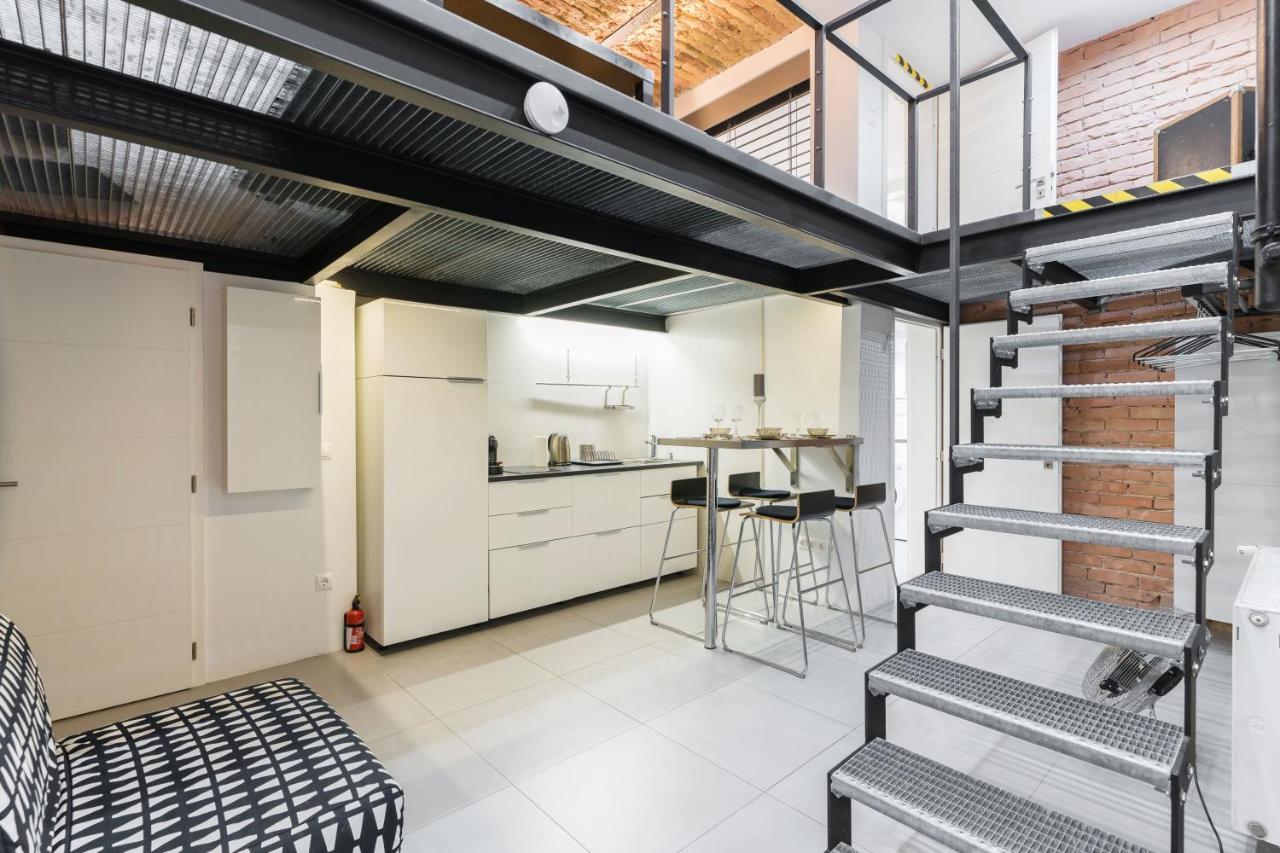 Апартаменты Z38 Downtown Loft Будапешт Экстерьер фото