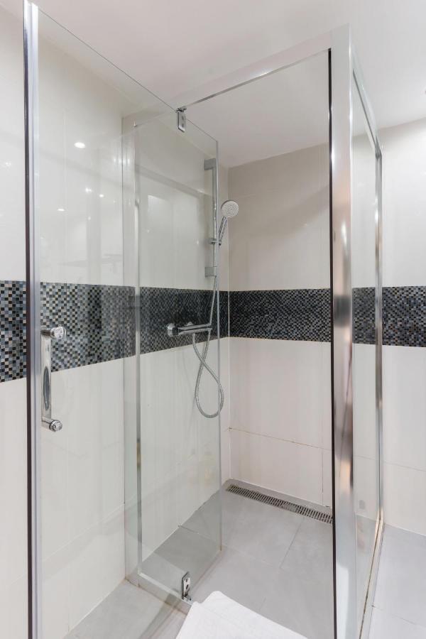 Апартаменты Z38 Downtown Loft Будапешт Экстерьер фото