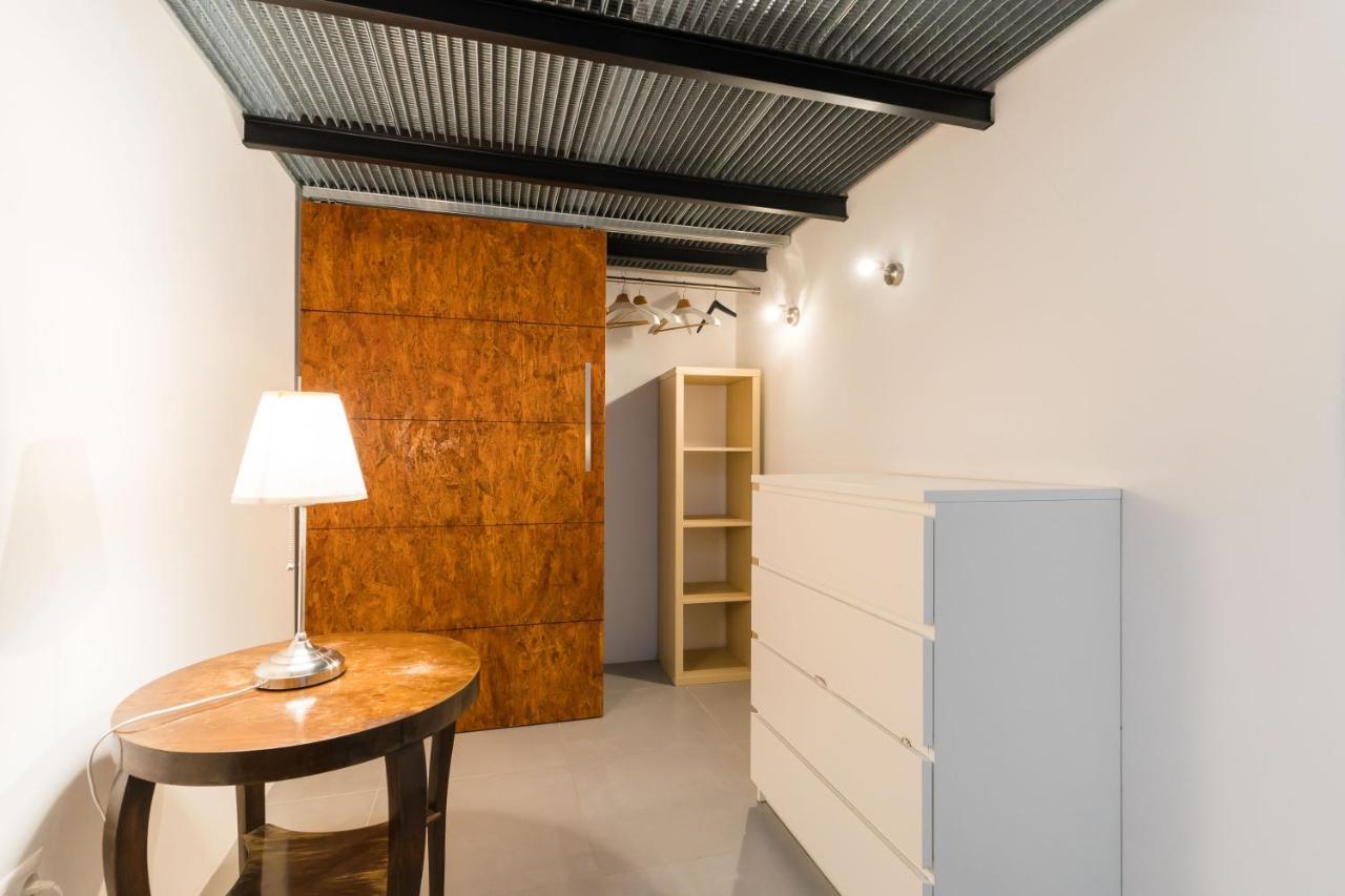 Апартаменты Z38 Downtown Loft Будапешт Экстерьер фото