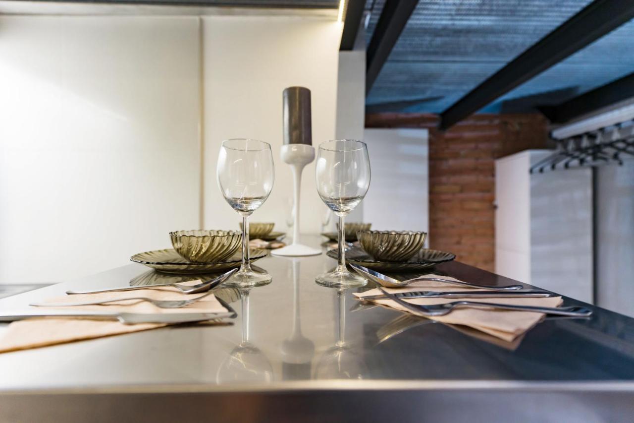 Апартаменты Z38 Downtown Loft Будапешт Экстерьер фото