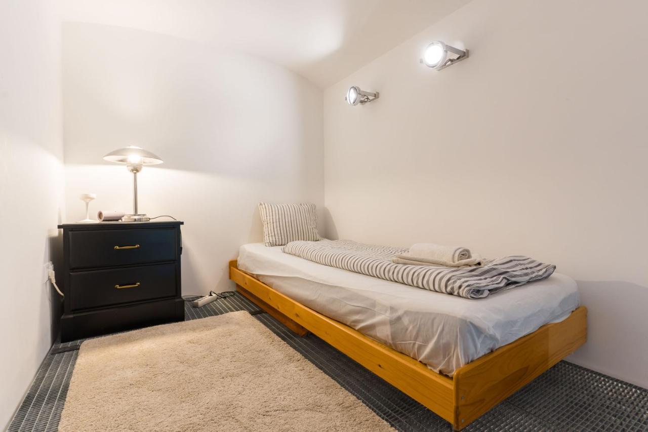 Апартаменты Z38 Downtown Loft Будапешт Экстерьер фото