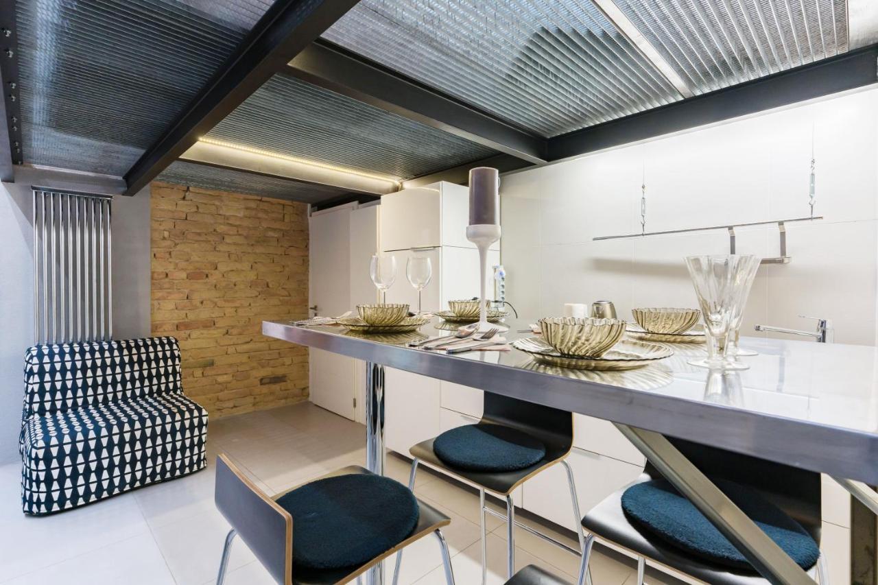 Апартаменты Z38 Downtown Loft Будапешт Экстерьер фото